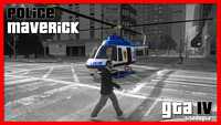 Western Company Police Maverick do GTA IV